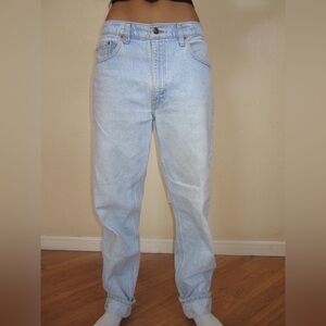 Levi's Men's Relaxed Light Blue Jeans